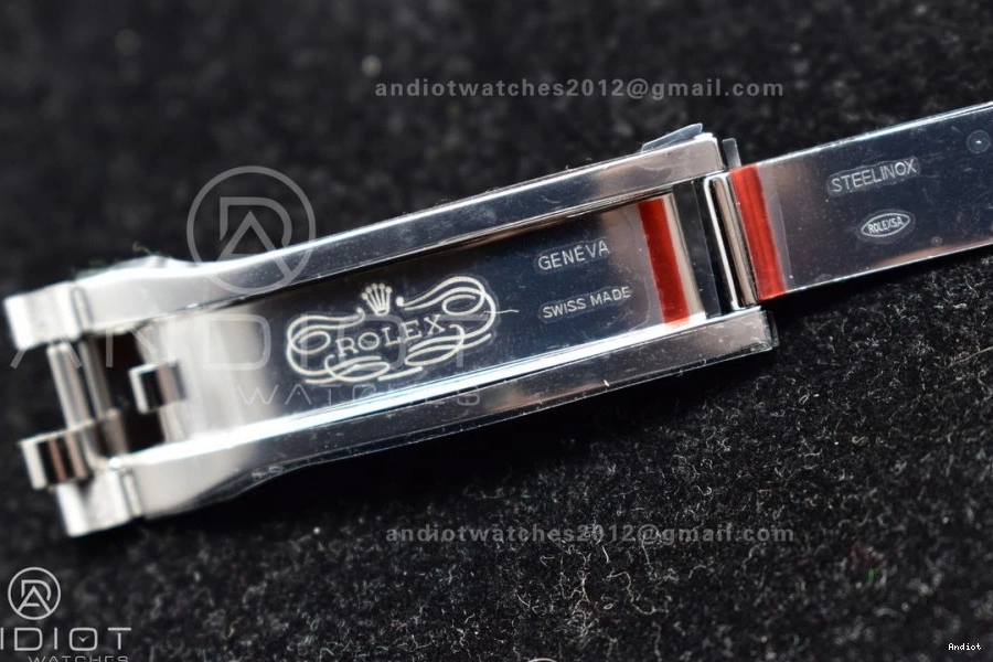 VS3235 Black DateJust 904L Diamond On Best Edition VSF 1:1 Bracelet Jubilee 126234 SS Dial Steel 36 1111